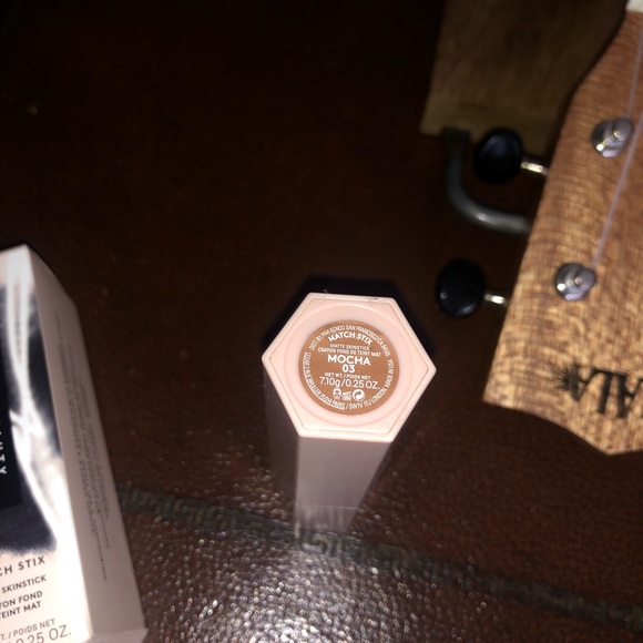 Fenty Contour Stick. In shade “Mocha”. Used once. - Picture 2 of 4